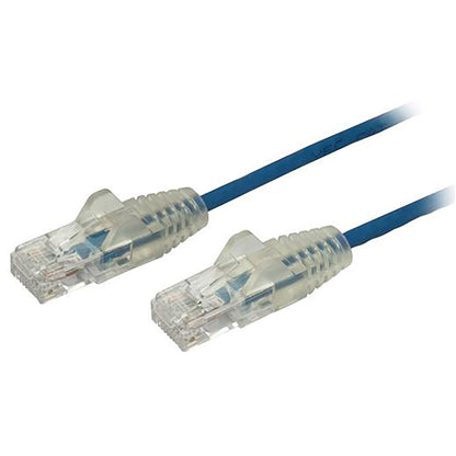 Cable de Red StarTech.com NLWH-14F-CAT6A | 4.2m, CAT6A Blanco