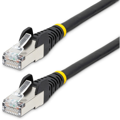 Cable de Red StarTech.com NLWH-14F-CAT6A | 4.2m, CAT6A Blanco