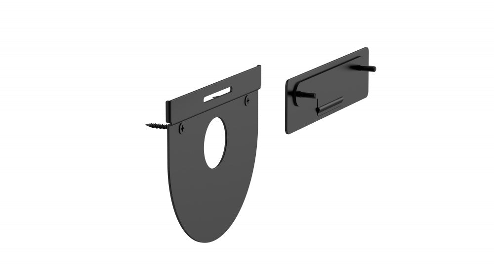 Montaje para Tap Logitech 939-001817 | Diseño para Pared, Compatible con Dispositivos Logitech