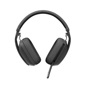 Auriculares Logitech Zone Vibe 100 Inalámbrico Sobre la Oreja Estéreo - Grafito - Binaural - Cerrado - 3000CM - Bluetooth - 20hz a 20khz - Omnidireccional, Tecnología Mems, Direccional, Función de