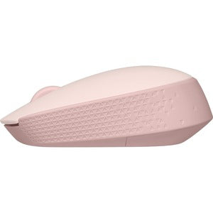 Mouse Inalámbrico Logitech M170 | Óptico, 2.40GHz, Rosa