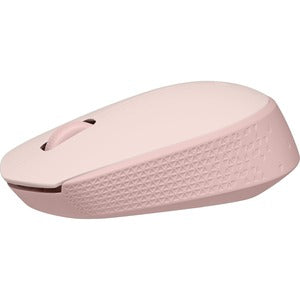 Mouse Inalámbrico Logitech M170 | Óptico, 2.40GHz, Rosa