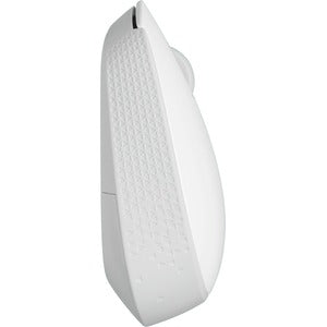 Mouse Logitech M170 - Radiofrecuencia - USB - Óptico - Blanco - Inalámbrico - 2.40GHZ - Simétrico