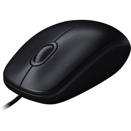 Mouse Logitech M100 | USB, 1000 DPI, Óptico, Simétrico