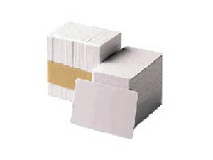 Tarjeta de Identificación Zebra Premier 104523-111 | Imprimible, 500 Paquete, PVC