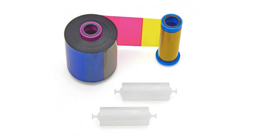 Zebra Ix Series 7 Color Ribb Ymckok 750 Impresiones