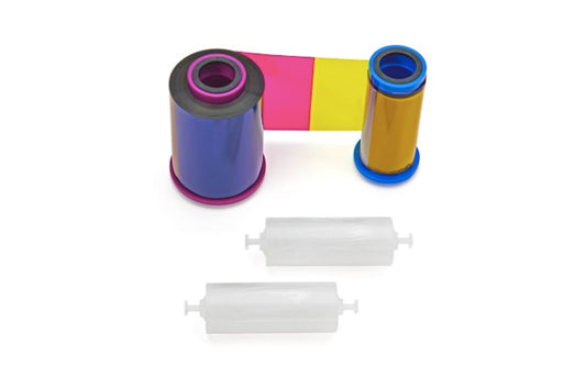 Zebra Ix Series 7 Color Ribb Ymcko 250 Impresiones