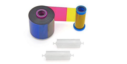 Zebra Ix Series 7 Color Ribb Ymcko 750 Impresiones