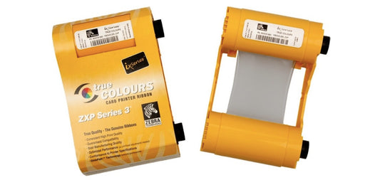 Zebra Ix Series Color Ribbon Zxp3 Ymcko 280 Images