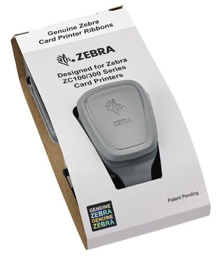 Zebra Zc300 Color Ribb Ymcpko 200 Impresiones