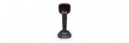 Al Por Menor, Restaurante de Servicio Rápido (qsr), Industrial Dispositivo de Mano Kit de Lector de Código de Barras Zebra DS9908-SR - Negro Media Noche - Cable Conectividad - USB Cable Included -