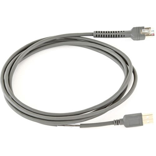 Zebra Cable - Shielded USB Series a Connector  7ft. (2m)