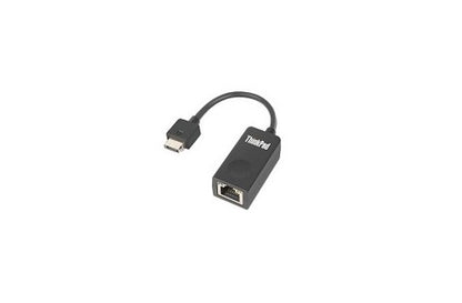Adaptador de Ethernet Lenovo Th Ink Pad Gen 2 RJ-45 Negro