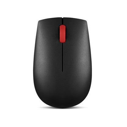 Mouse Inalámbrico Lenovo Essential 4Y50R20864 | Compacto, Ergonomía Mejorada