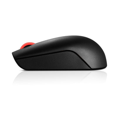 Mouse Inalámbrico Lenovo Essential 4Y50R20864 | Compacto, Ergonomía Mejorada
