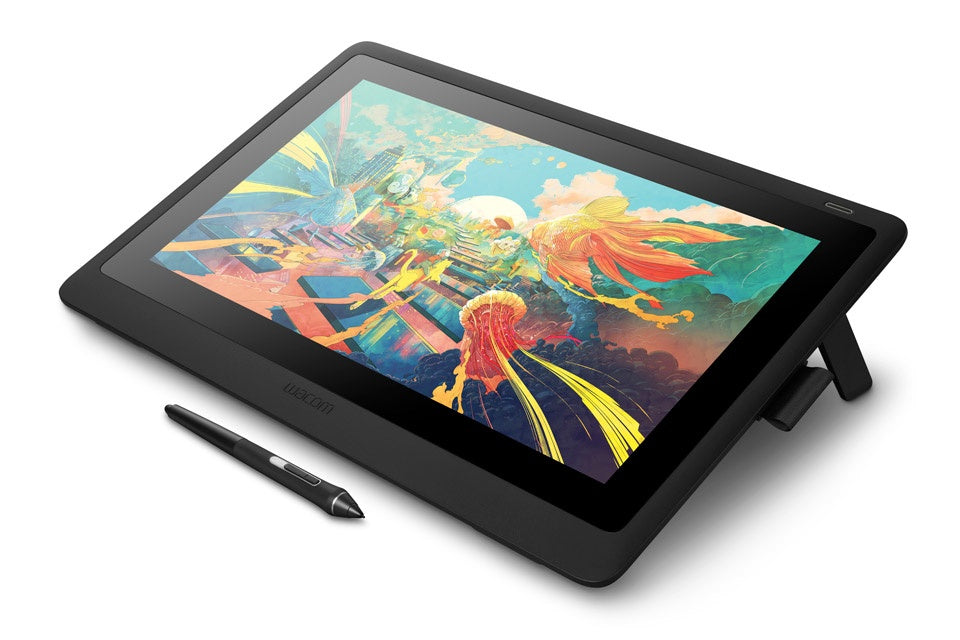 Tableta Gráfica Wacom Cintiq 16