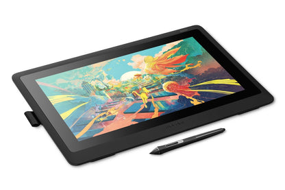 Tableta Gráfica Wacom Cintiq 16