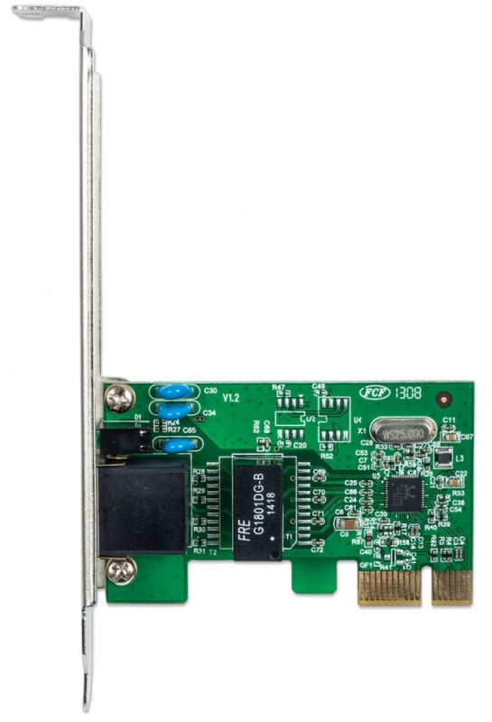 Tarjeta de Red Intellinet 522533 | Gb, PCI Express, 1 Puerto