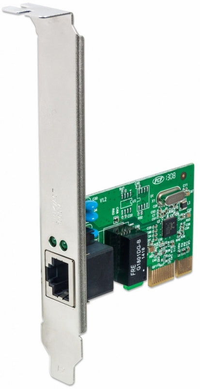 Tarjeta de Red Intellinet 522533 | Gb, PCI Express, 1 Puerto