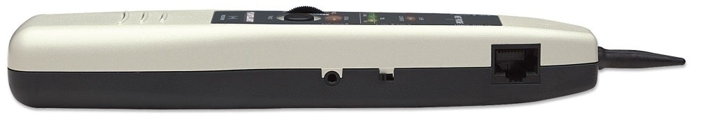 Cables Generador Tonos Intellinet 515566 | 9V, Alcalina