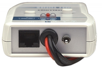 Cables Generador Tonos Intellinet 515566 | 9V, Alcalina