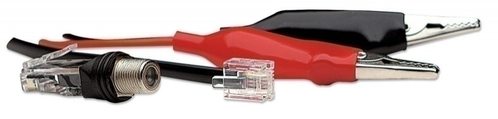 Cables Generador Tonos Intellinet 515566 | 9V, Alcalina