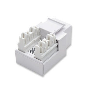 Jack Keystone Intellinet 210843 | RJ11, RJ12, Impacto Blanco