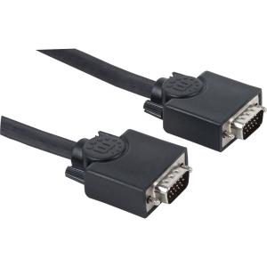 Cable Monitor SVGA Intellinet 313629 | 15.0m, Apantallado Níquel