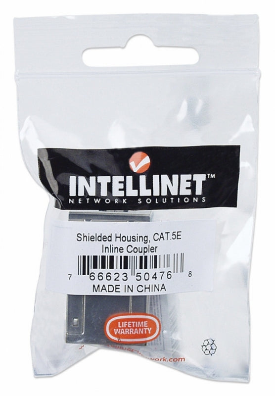 Cople Modular Intellinet 504768 | Cat 5e, Conexión FTP