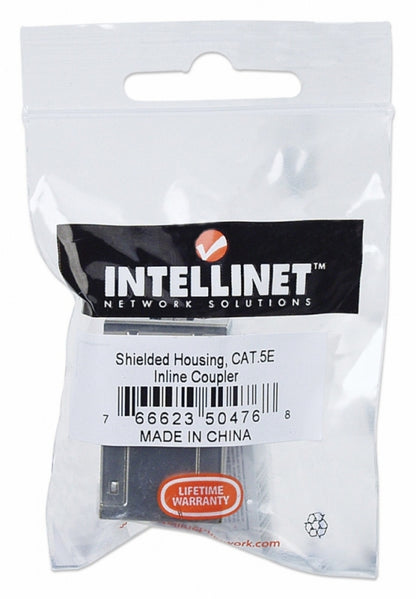 Cople Modular Intellinet 504768 | Cat 5e, Conexión FTP