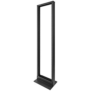Rack 19" Intellinet 715997 | Acero Laminado, 45U, 200kg Capacidad Estática
