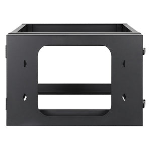 Rack Mural 19" Intellinet 716031 | 6U, Capacidad de 40kg en Acero Laminado