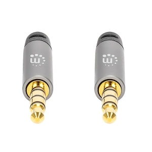 Cable de Audio Estéreo Intellinet 355988 | 3.5MM M-M, 1.0m Negro
