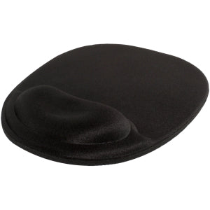 Mousepad Ergonomico MasterChoice PC-041078 | Gel Antiderrapante, Inoloro