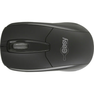 Mouse Óptico MasterChoice EL-993377 | Conexión USB, Diseño Ergonómico