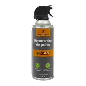 Aire Comprimido Removedor de Polvo para Equipo Electrónico 230G E-DUSTER | Perfect Choice