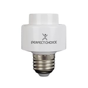 Adaptador de Bombilla Perfect Choice