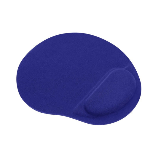 Alfombrilla para Mouse con Almohadilla de Gel Base ANTI-DERRAPANTE Azul | Perfect Choice