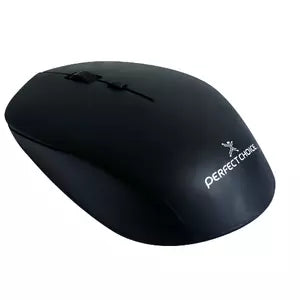 Mouse Inalámbrico con Sensor Óptico Conector USB 1600 Dpi Root Pro | Perfect Choice