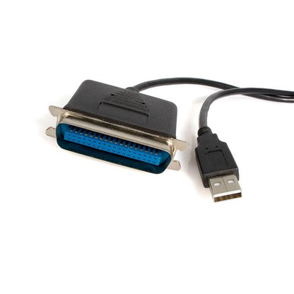 Cable Adaptador StarTech.com ICUSB128410 | 3m, Centronics a USB