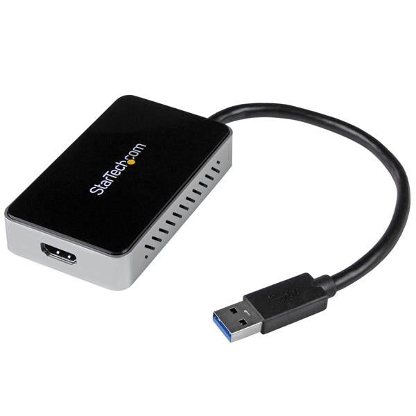 Adaptador de Video Externo StarTech.com USB32HDEH | HDMI 1080p, Hub USB 3.0