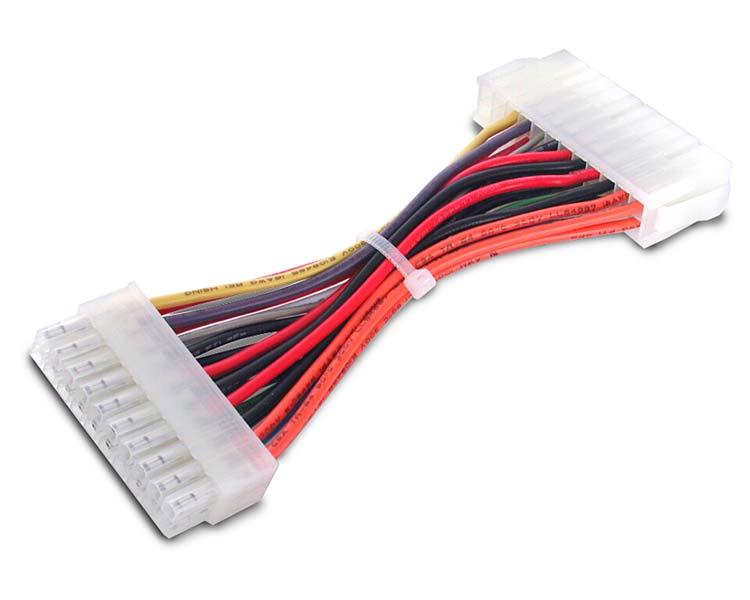 Adaptador de Fuente de Poder StarTech.com ATX2024FM | 20 a 24 Pin, Macho a Hembra
