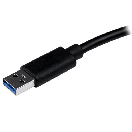 Adaptador de Red StarTech.com USB31000SPTB | USB 3.0, Soporte RJ45