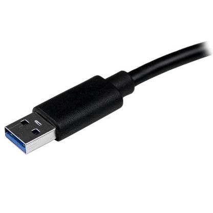 Adaptador de Red StarTech.com USB31000SPTB | USB 3.0, Soporte RJ45