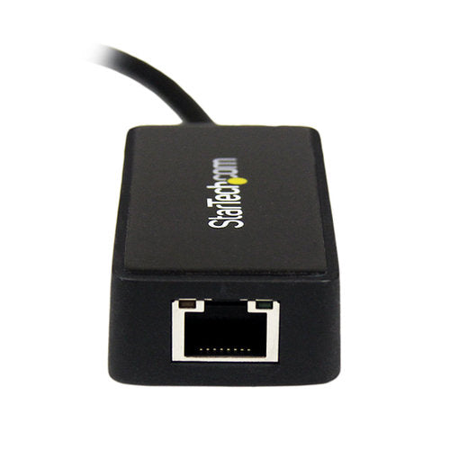 Adaptador de Red StarTech.com USB31000SPTB | USB 3.0, Soporte RJ45