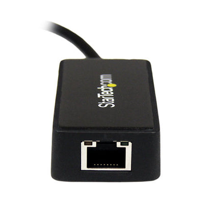 Adaptador de Red StarTech.com USB31000SPTB | USB 3.0, Soporte RJ45