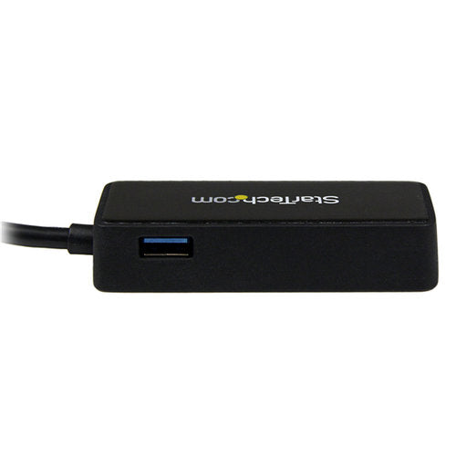Adaptador de Red StarTech.com USB31000SPTB | USB 3.0, Soporte RJ45