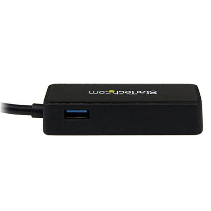 Adaptador de Red StarTech.com USB31000SPTB | USB 3.0, Soporte RJ45