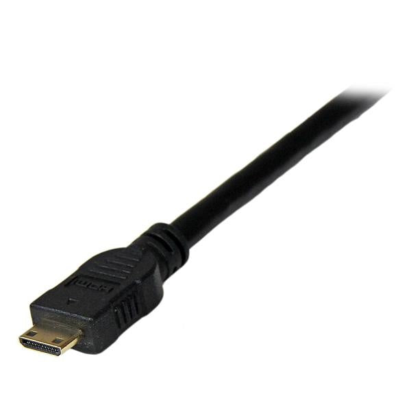 Adaptador Mini HDMI a DVI StarTech.com HDCDVIMM1M | 1m, 1920x1200p