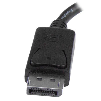 Adaptador StarTech.com DP2HDVGA | DisplayPort a HDMI/VGA, Resolución 1920x1200, 1080p
